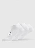 Ankle Socks 3-Pack - White