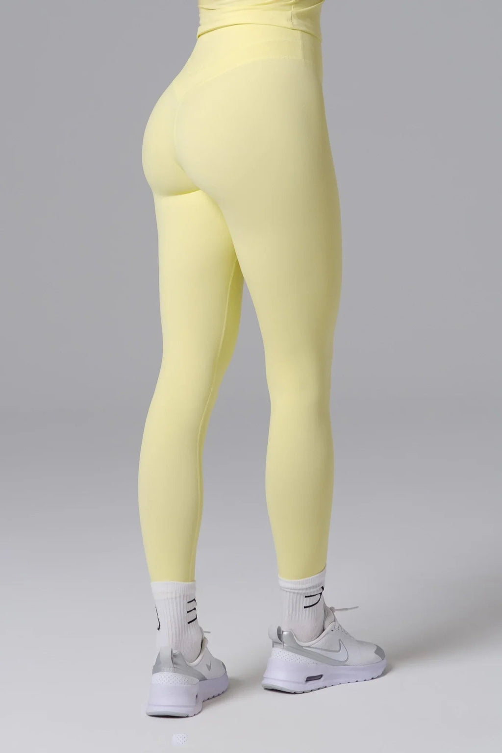 Alexa Leggings - Lemon