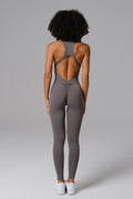 Anita Jumpsuit - Aesthetic Gray