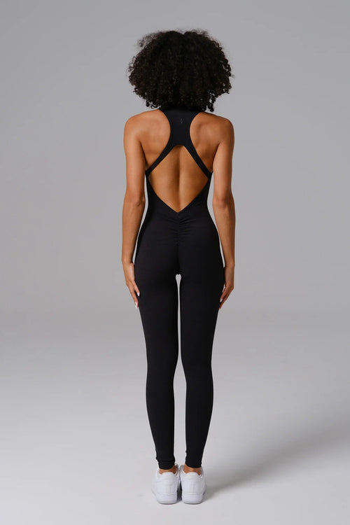 Anita Jumpsuit - Black