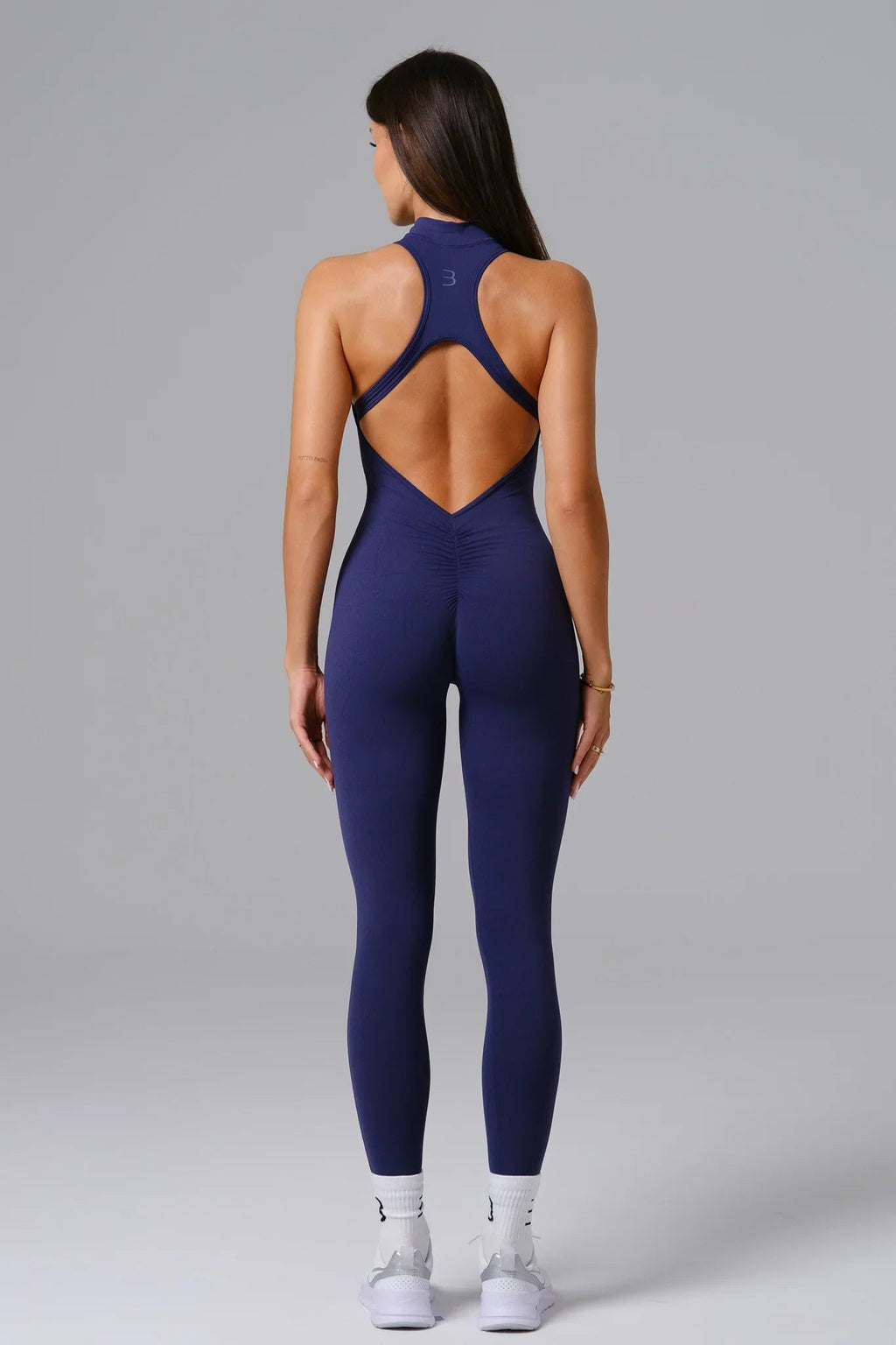 Anita Jumpsuit - Royal Blue