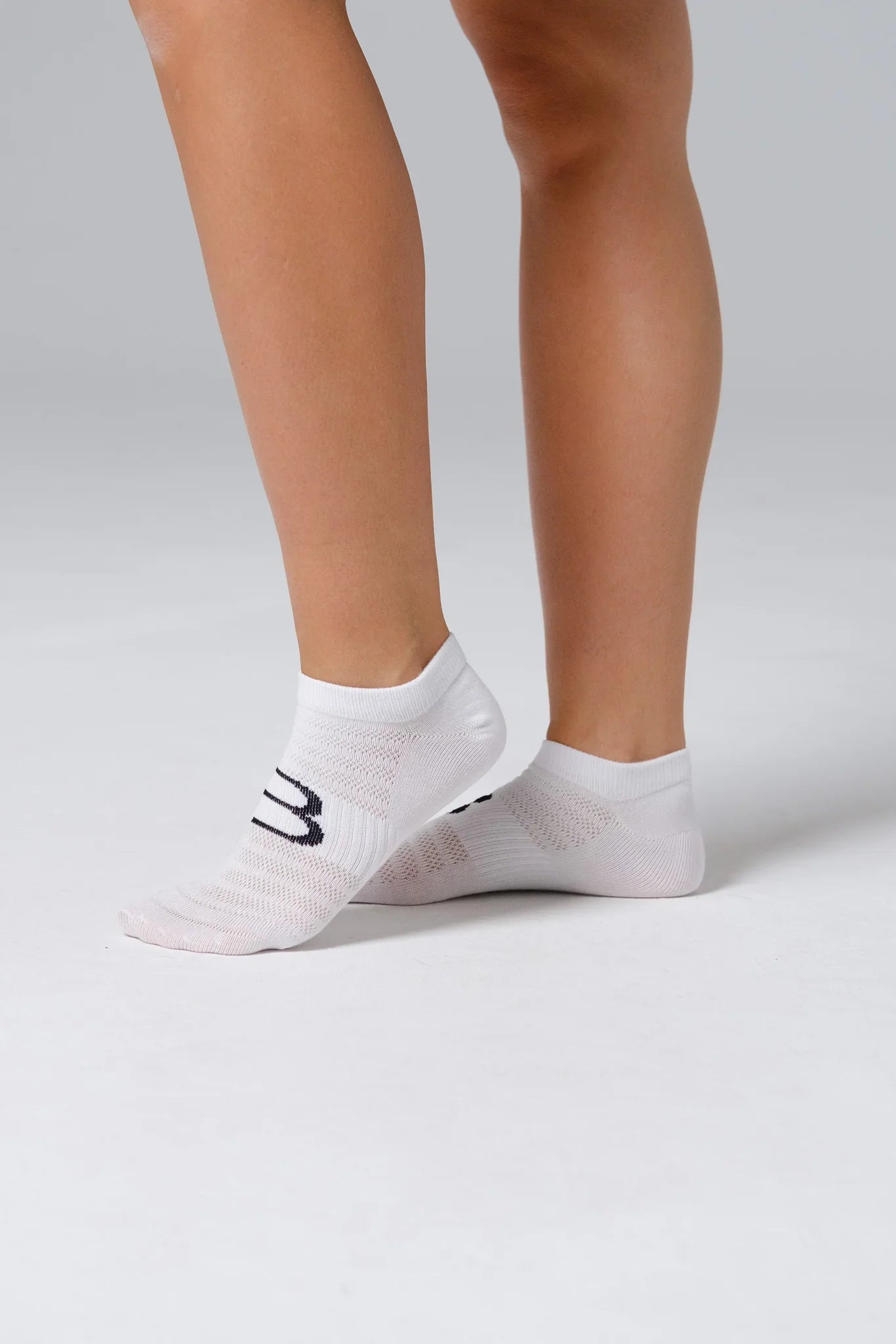 Ankle Socks 3-Pack - White