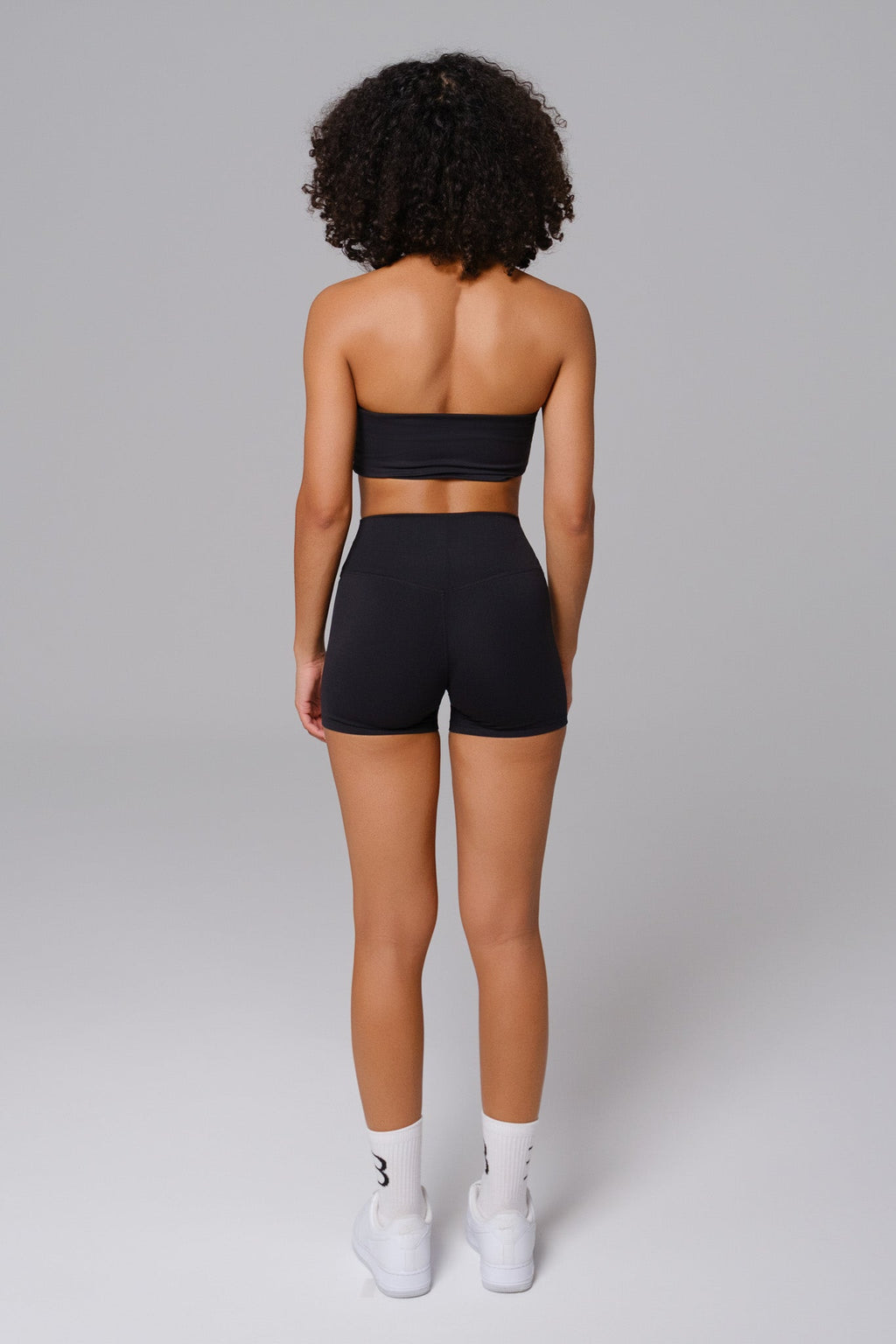 Aria Shorts - Black (FINAL SALE)