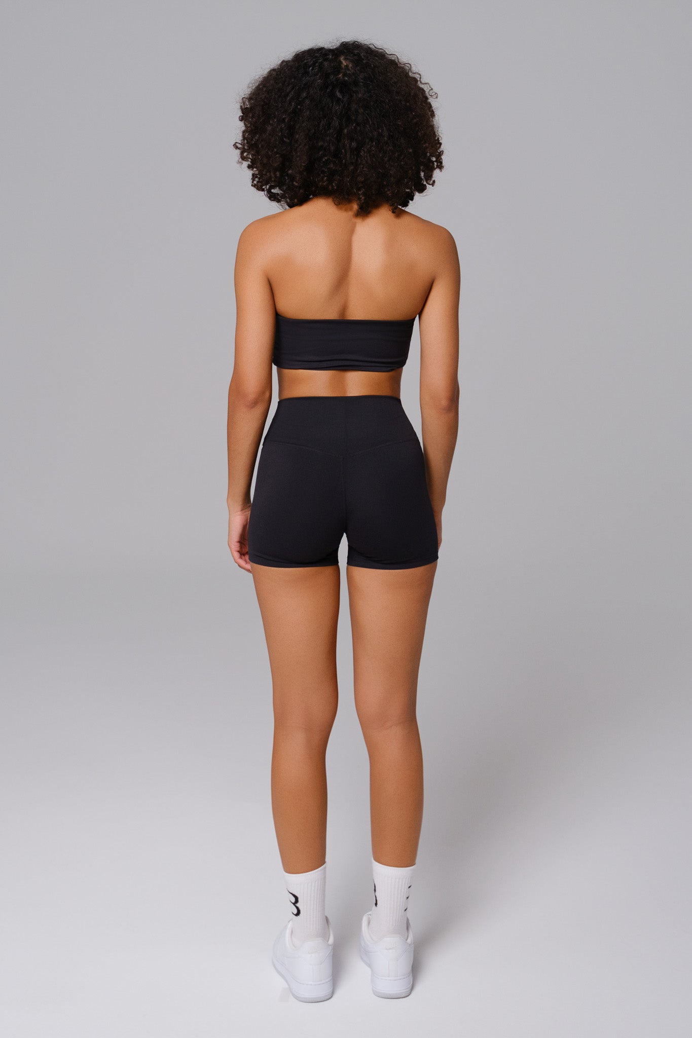 Aria Shorts - Black (FINAL SALE)