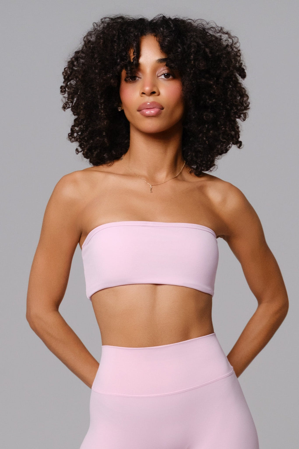 Aria Sports Bra - Pink (FINAL SALE)