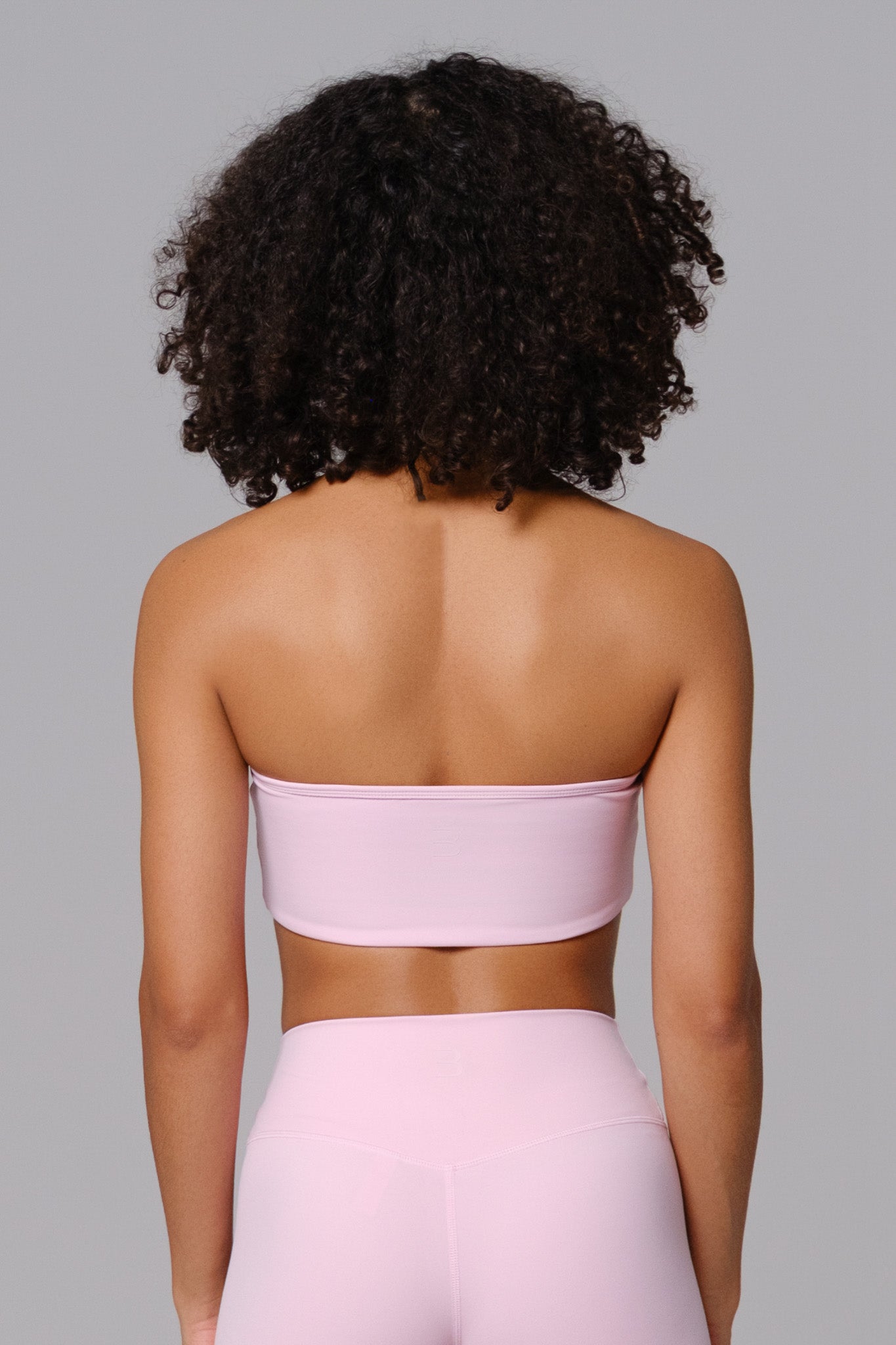 Aria Sports Bra - Pink (FINAL SALE)