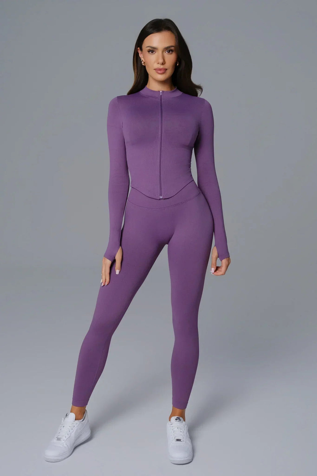 Stella Jacket - Amethyst