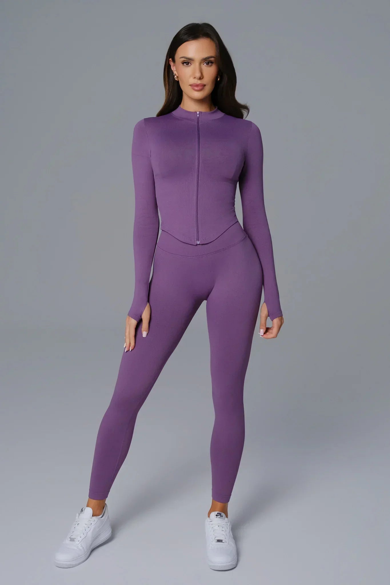 Stella Jacket - Amethyst