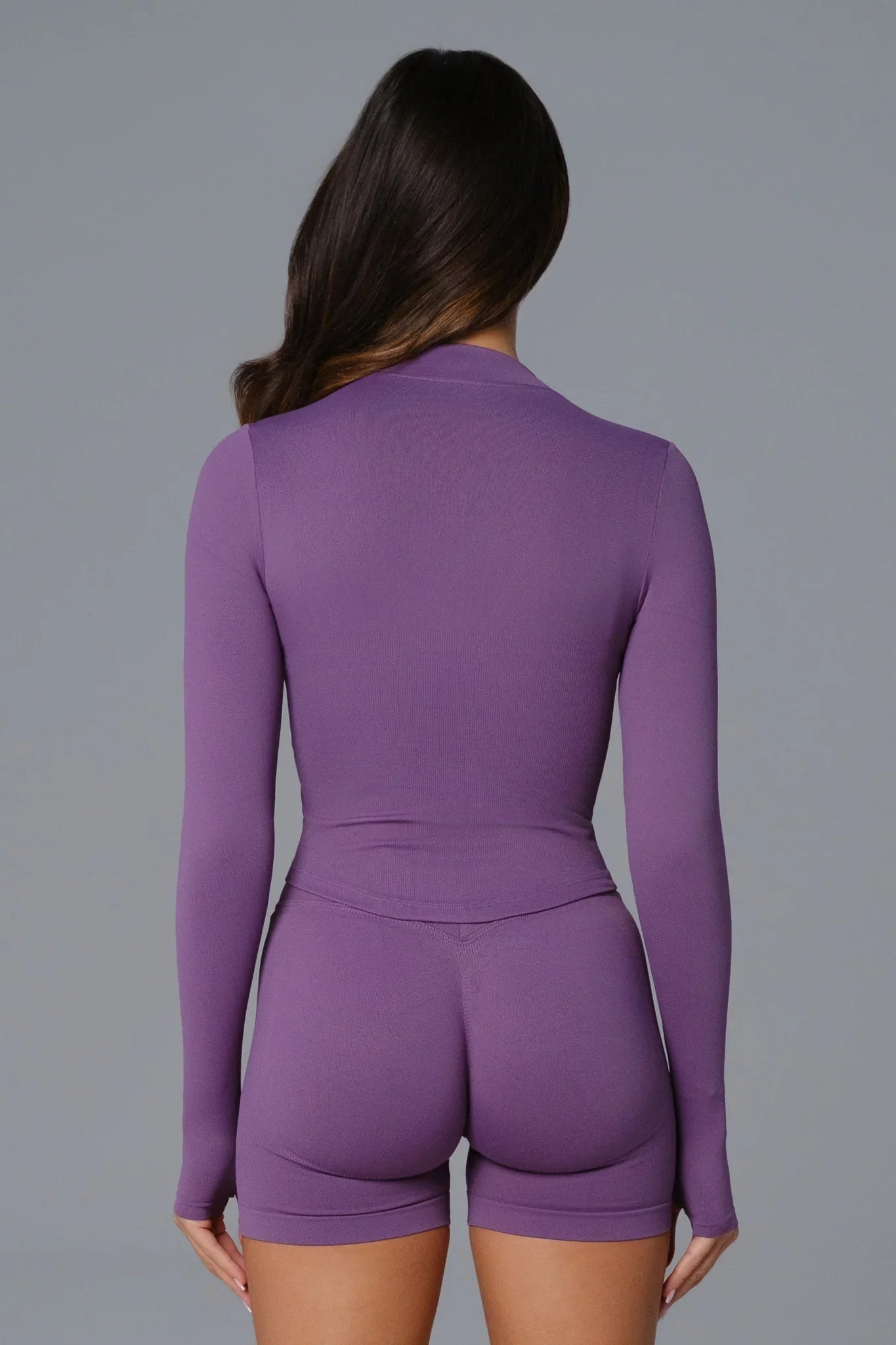 Stella Jacket - Amethyst