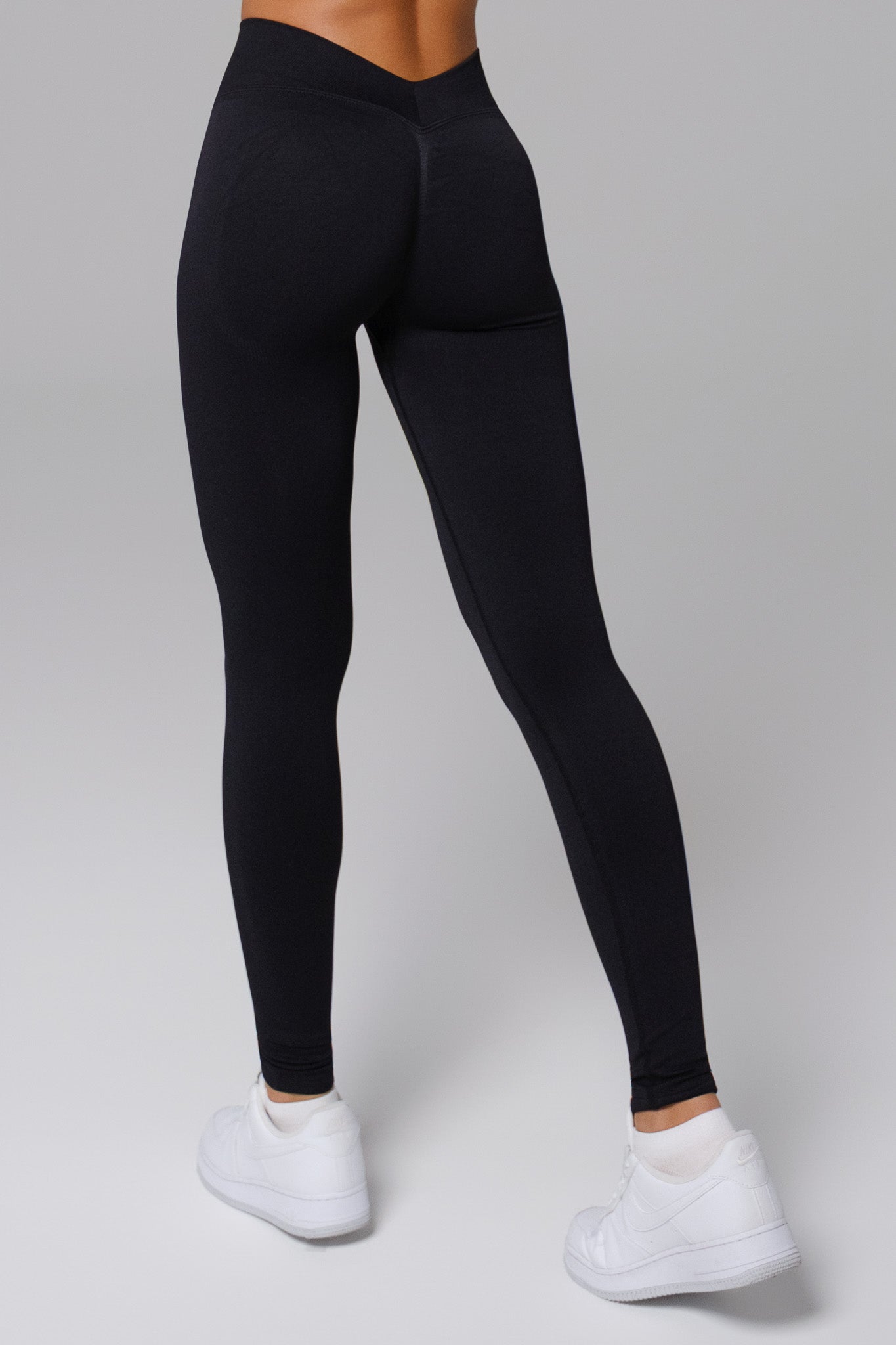Asha Leggings - Black