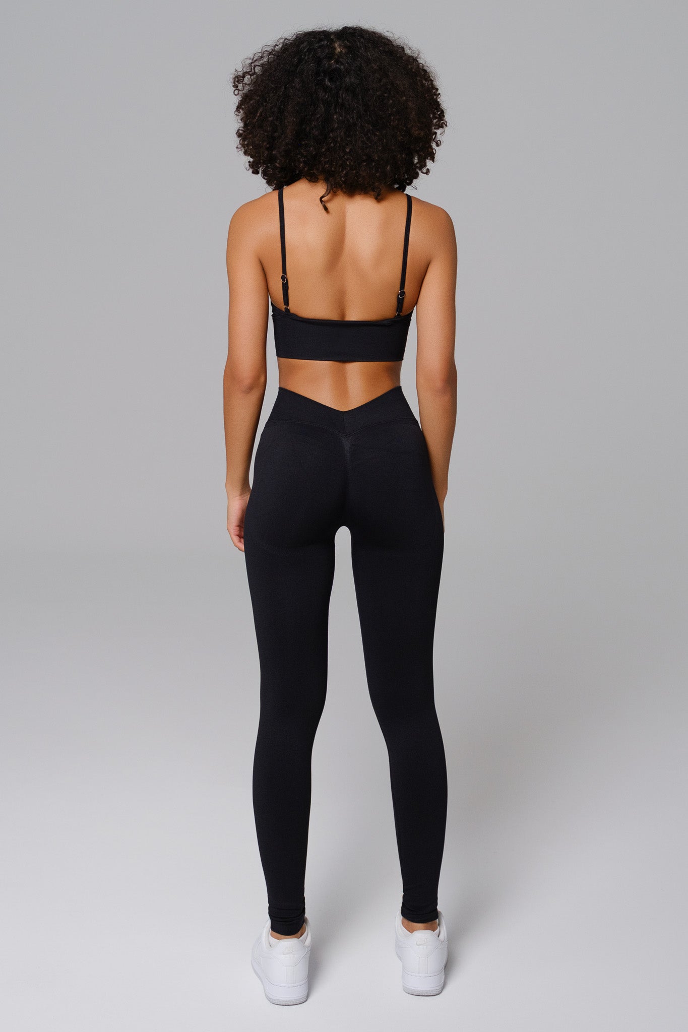 Asha Leggings - Black
