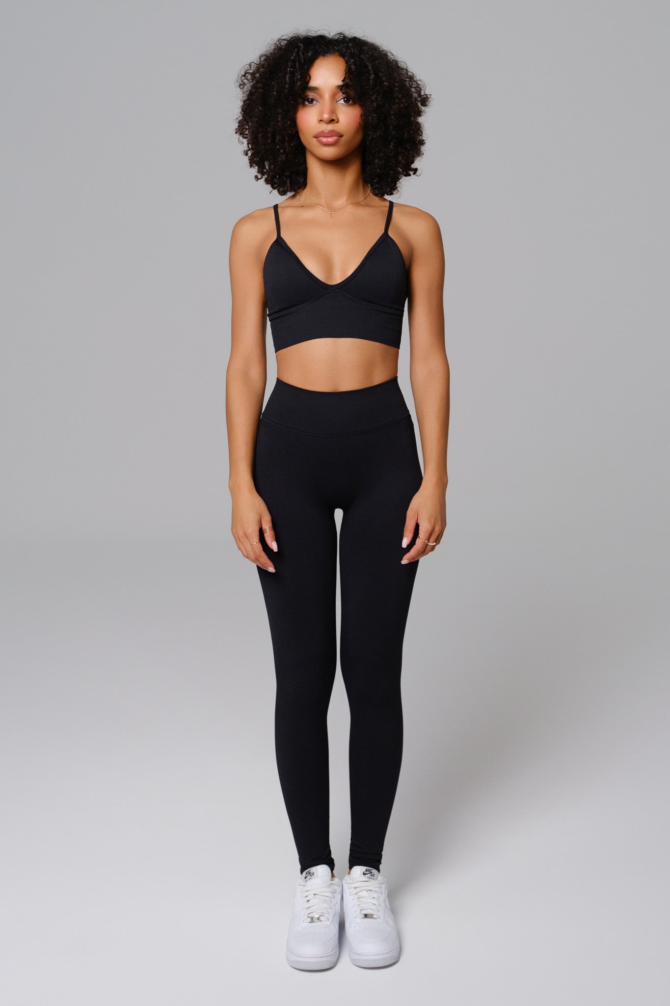 Asha Leggings - Black