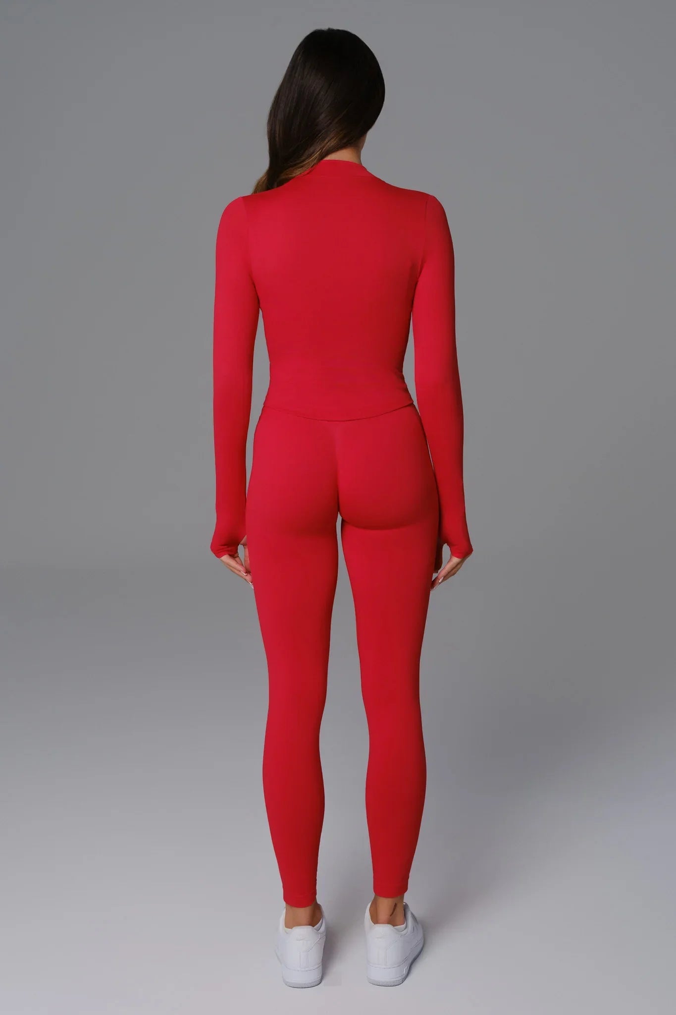 Stella Jacket - Rouge Red