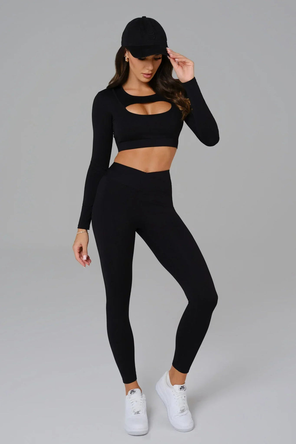 Ashley Leggings - Black
