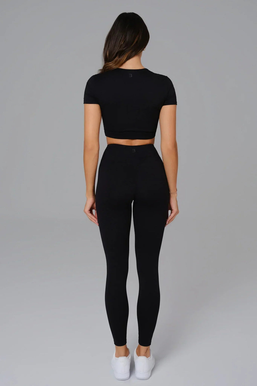 Ashley Leggings - Black