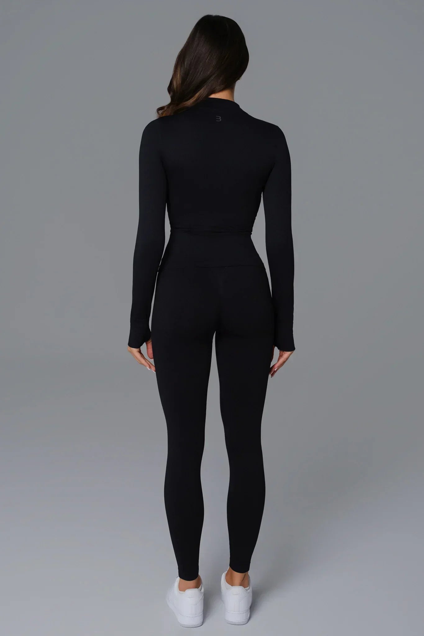 Briana Leggings - Black