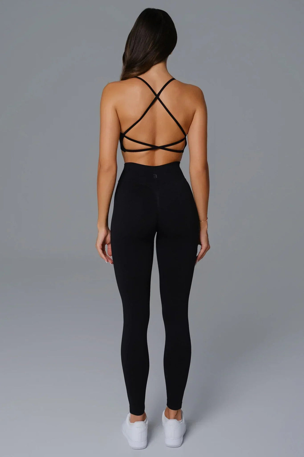 Briana Leggings - Black