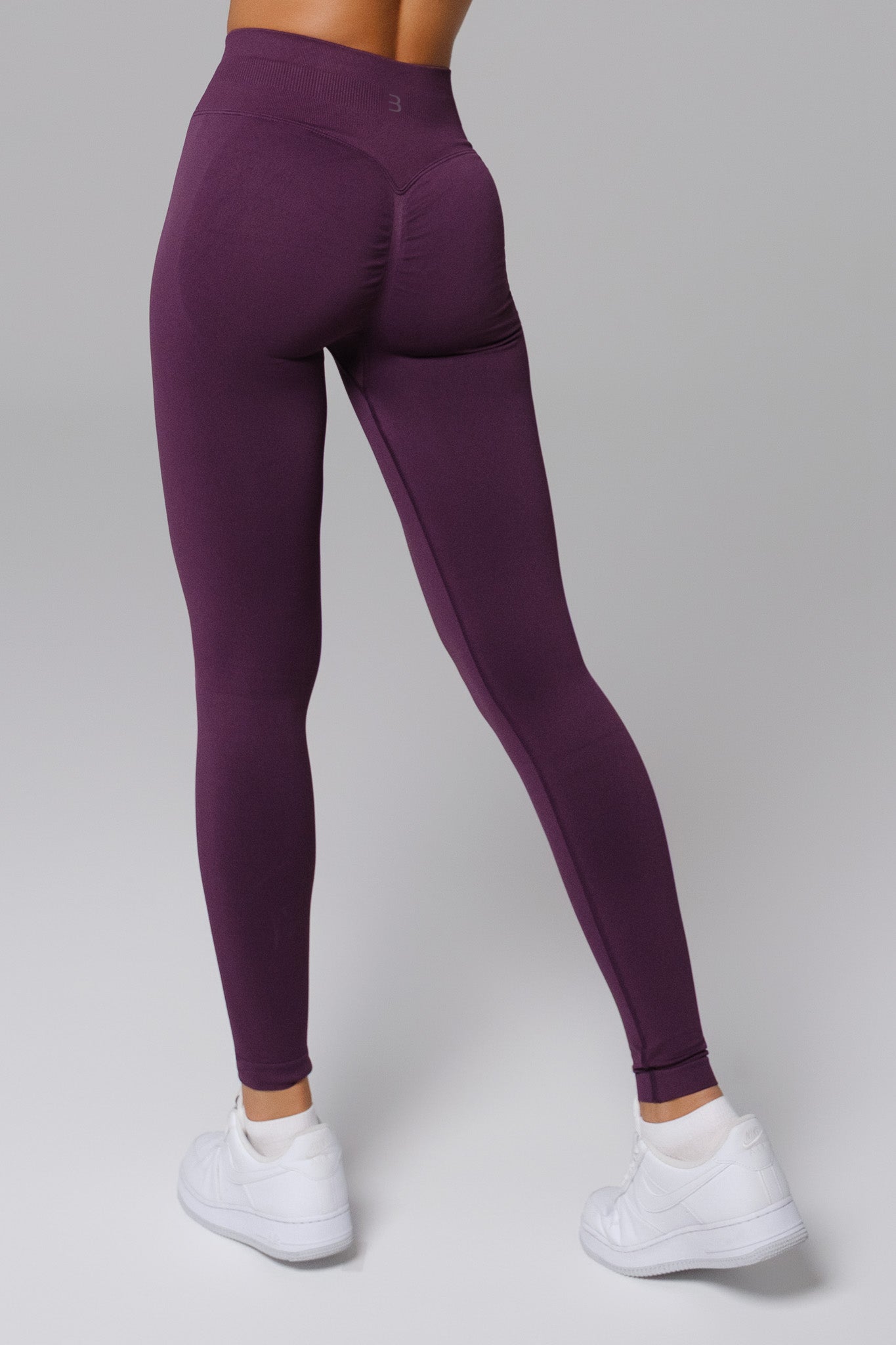 Briana Leggings - Purple