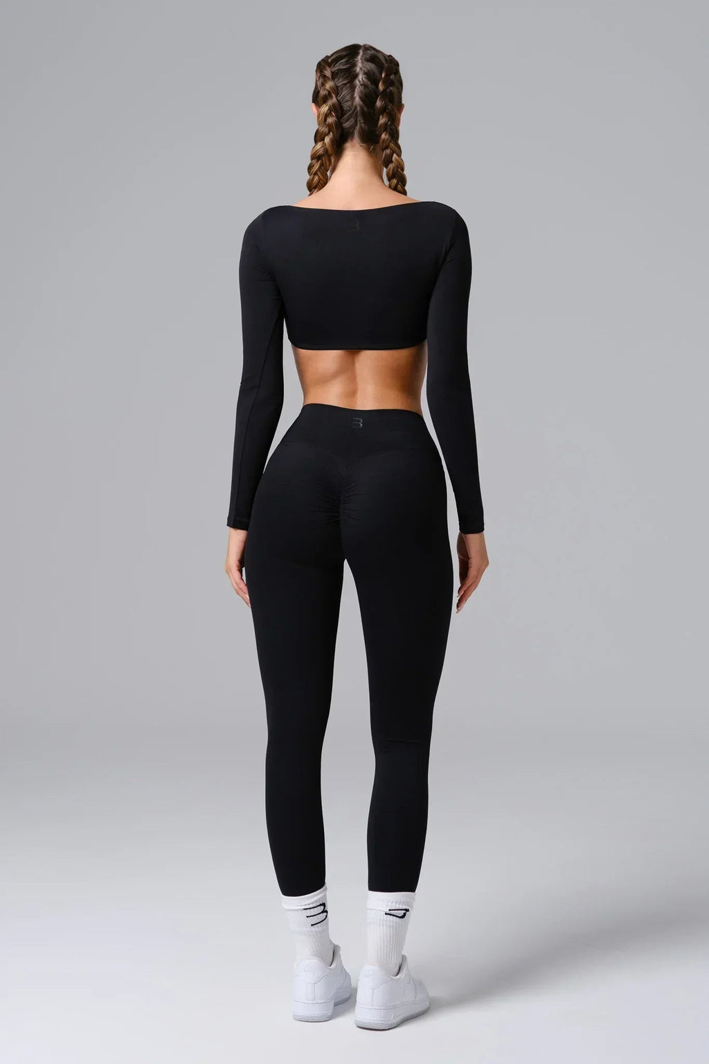 Camila Leggings - Black