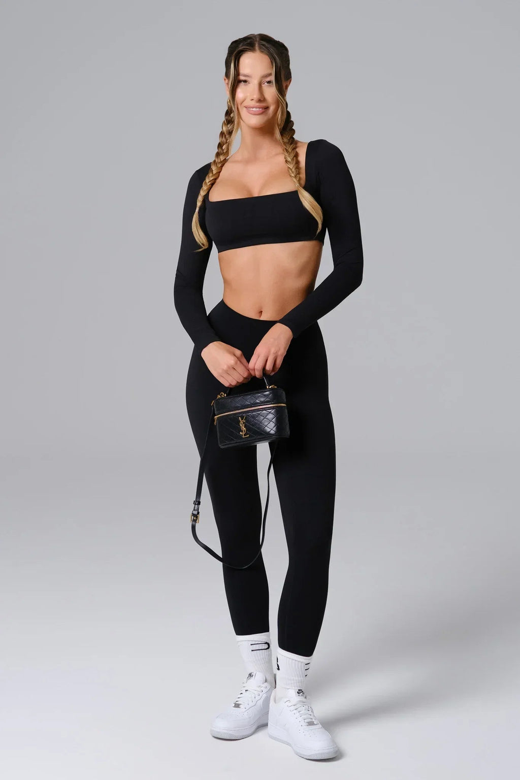 Camila Leggings - Black