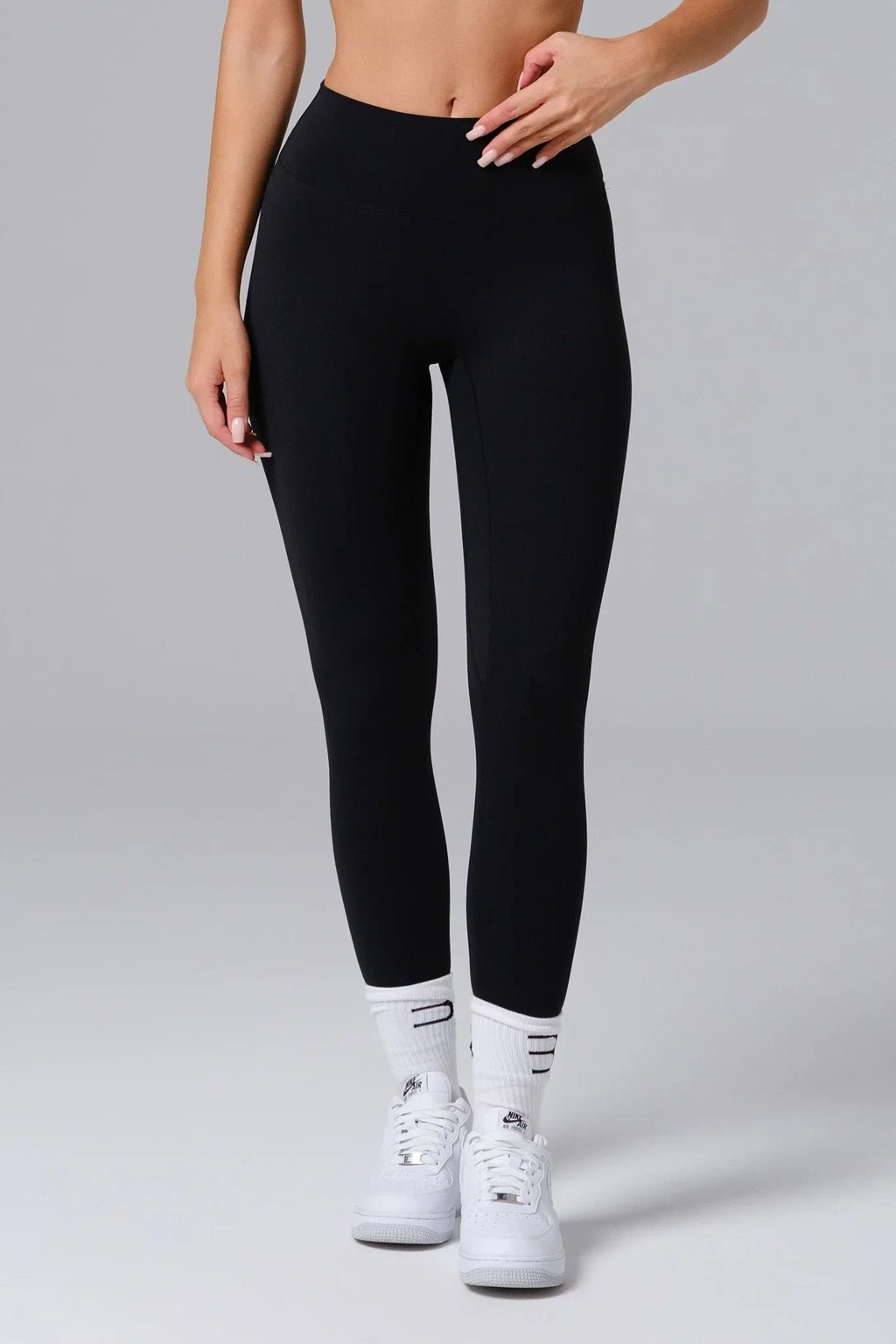 Camila Leggings - Black