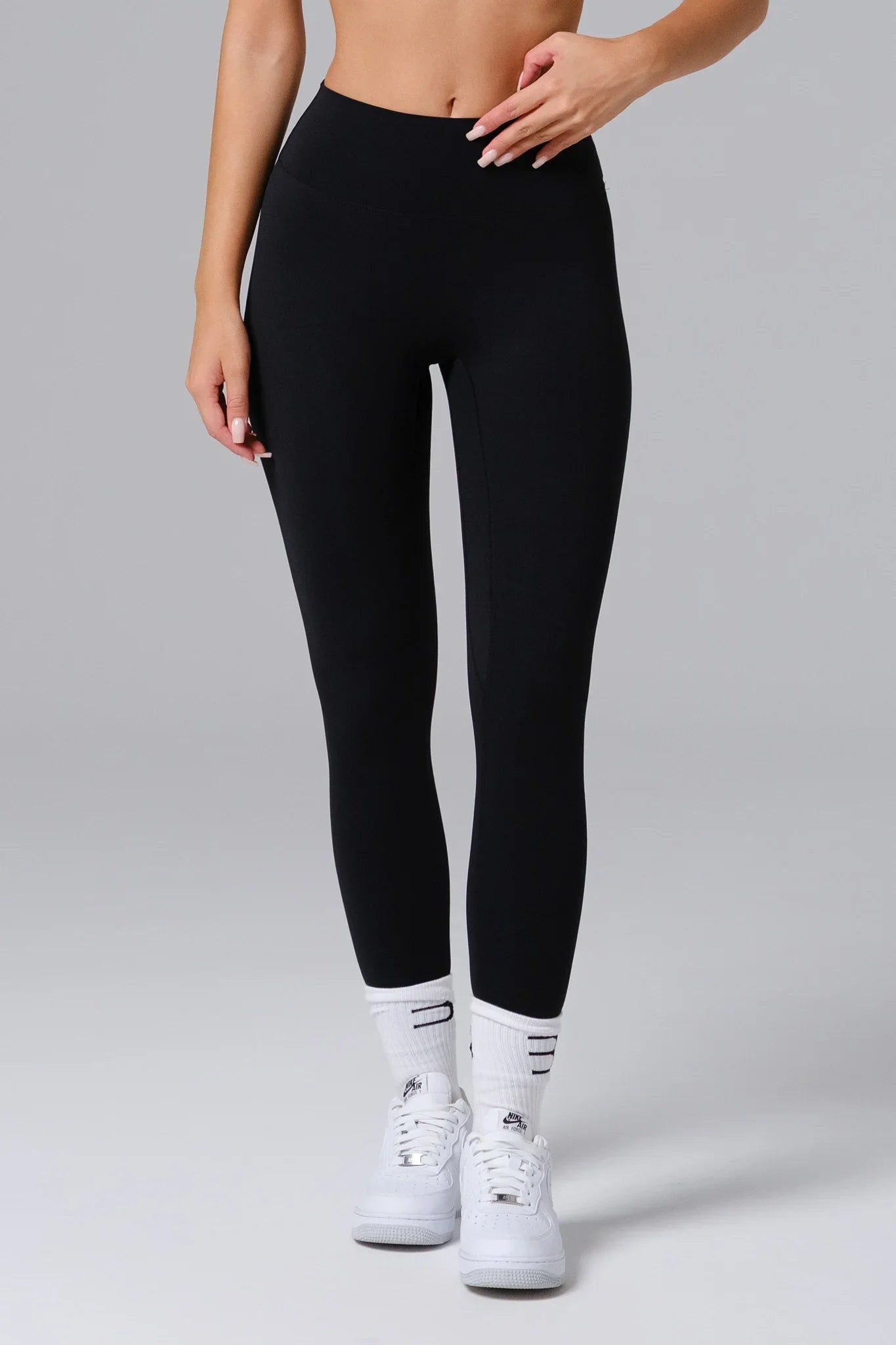 Camila Leggings - Black