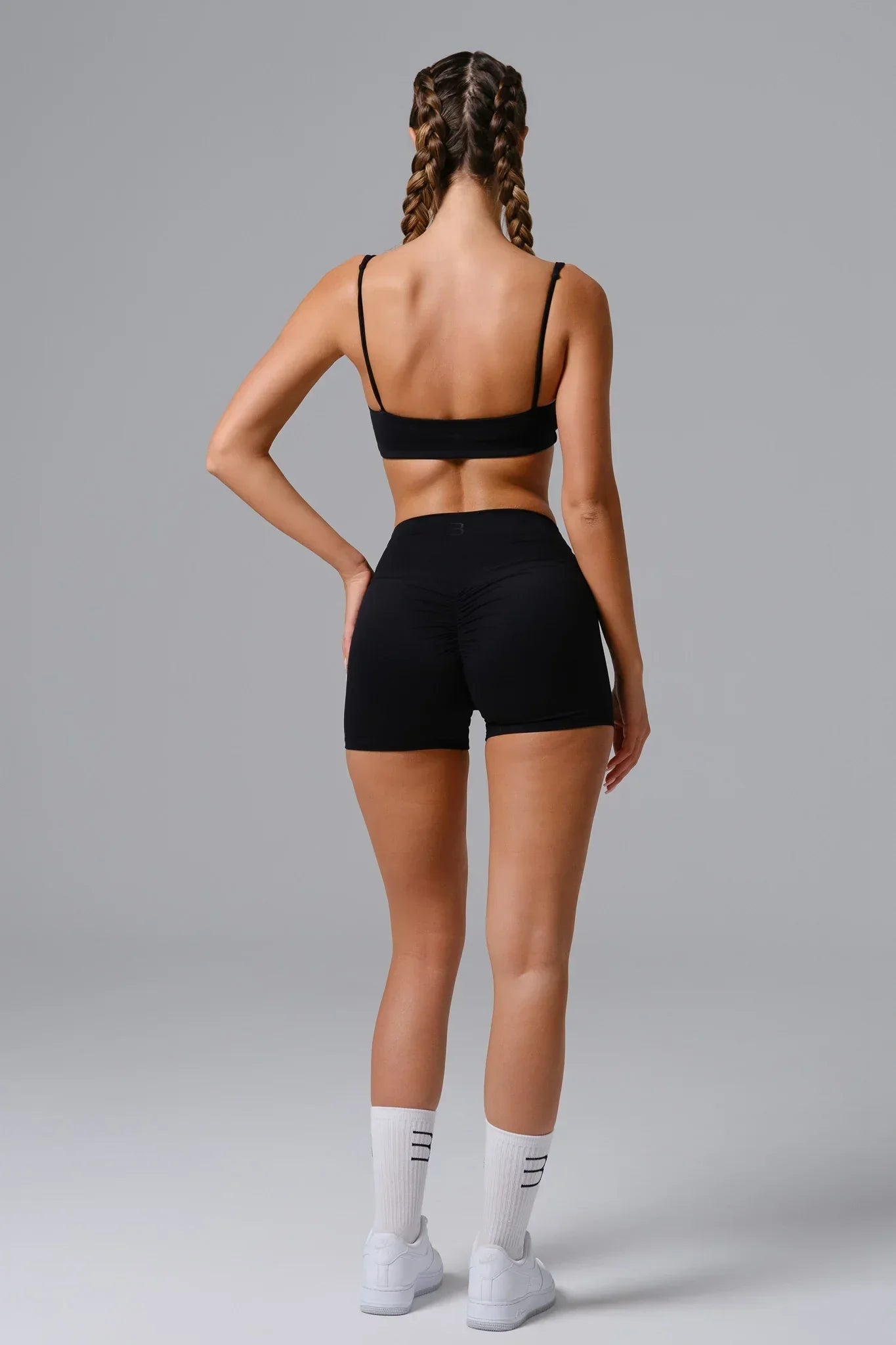 Camila Shorts - Black