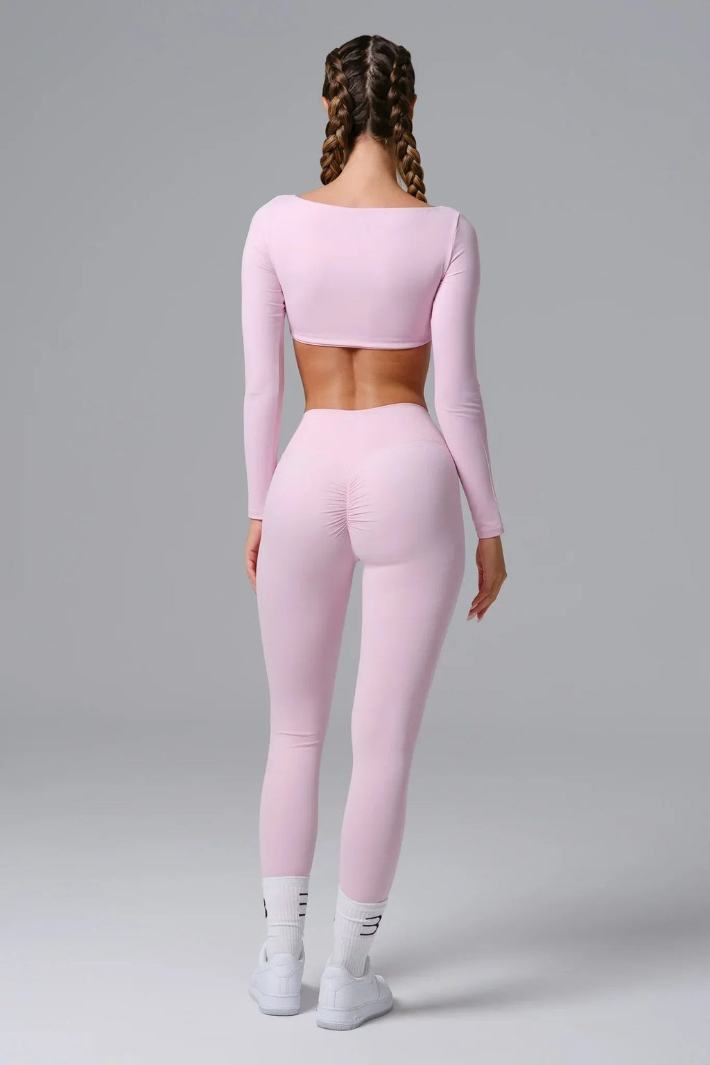 Camila Leggings - Pink