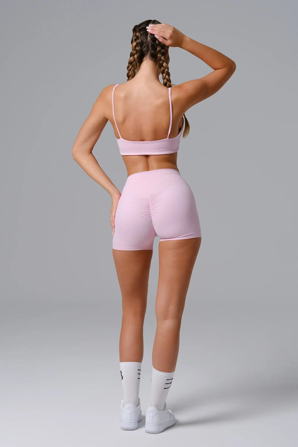 Camila Shorts - Pink