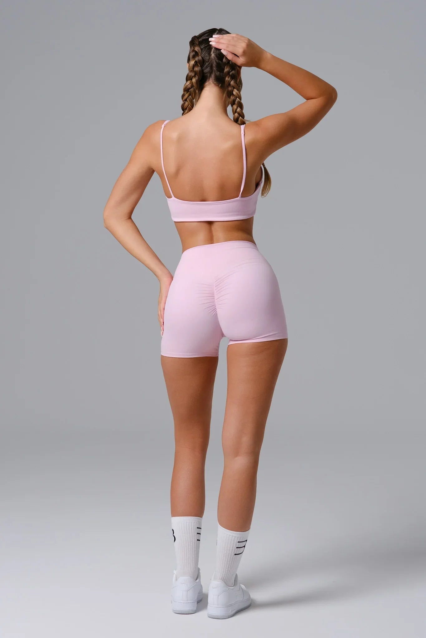 Camila Shorts - Pink