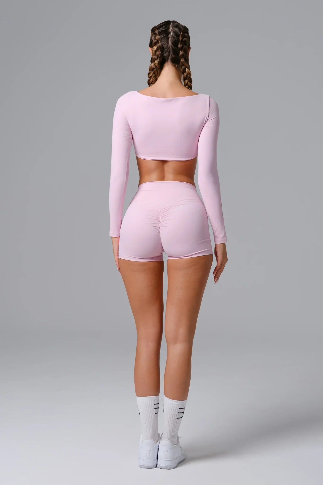 Camila Shorts - Pink