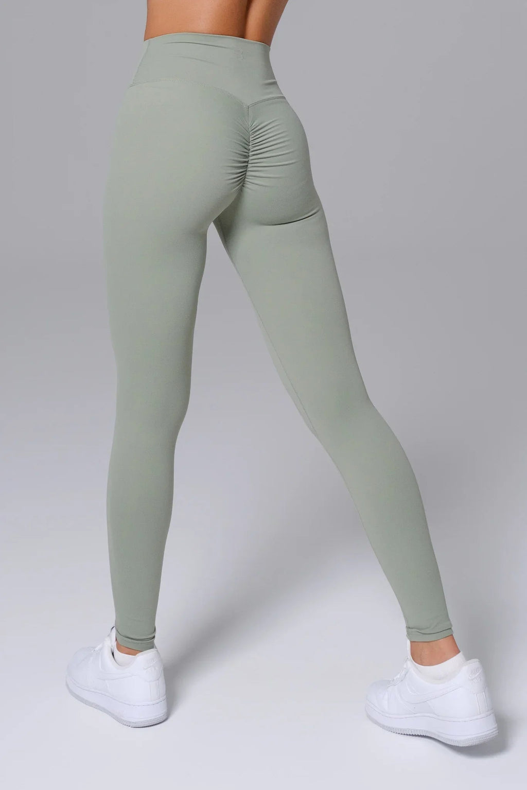 Camila Leggings - Sage
