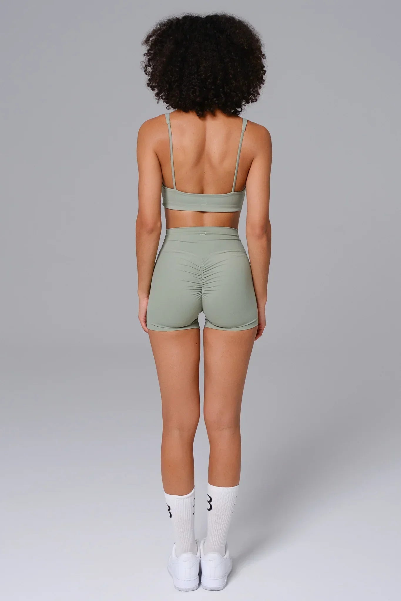 Camila Shorts - Sage