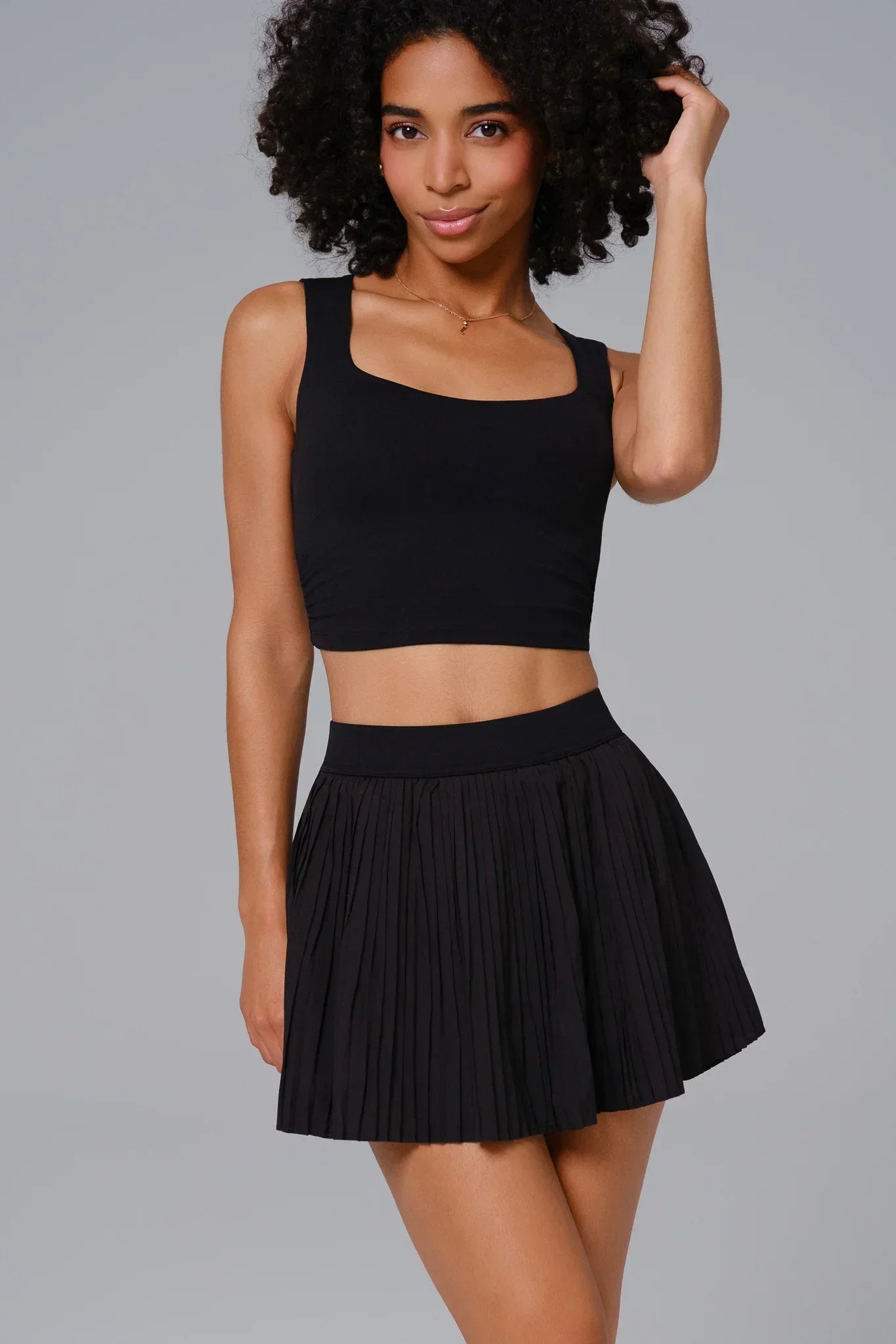 Chelsea Top - Black