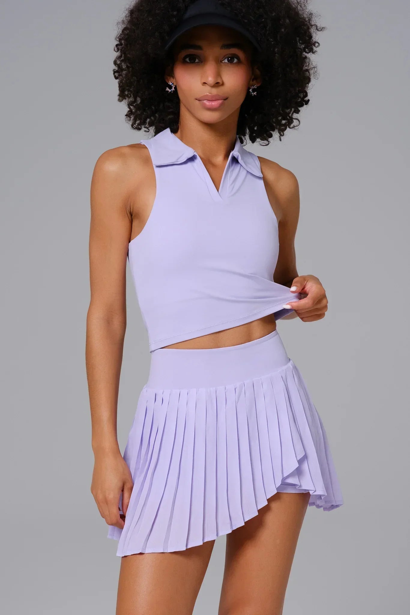 Daphne Skirt - Lavender