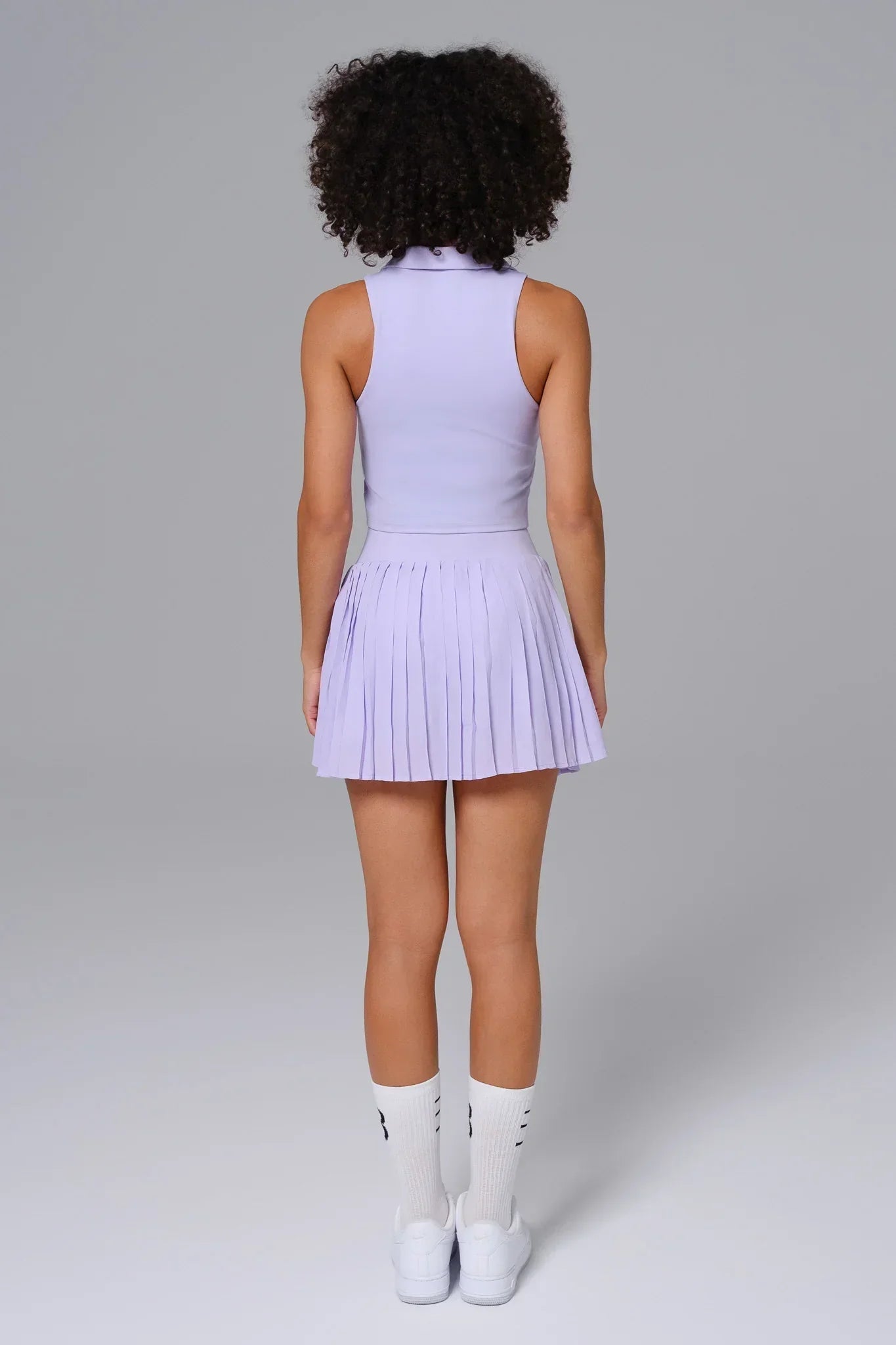 Daphne Skirt - Lavender