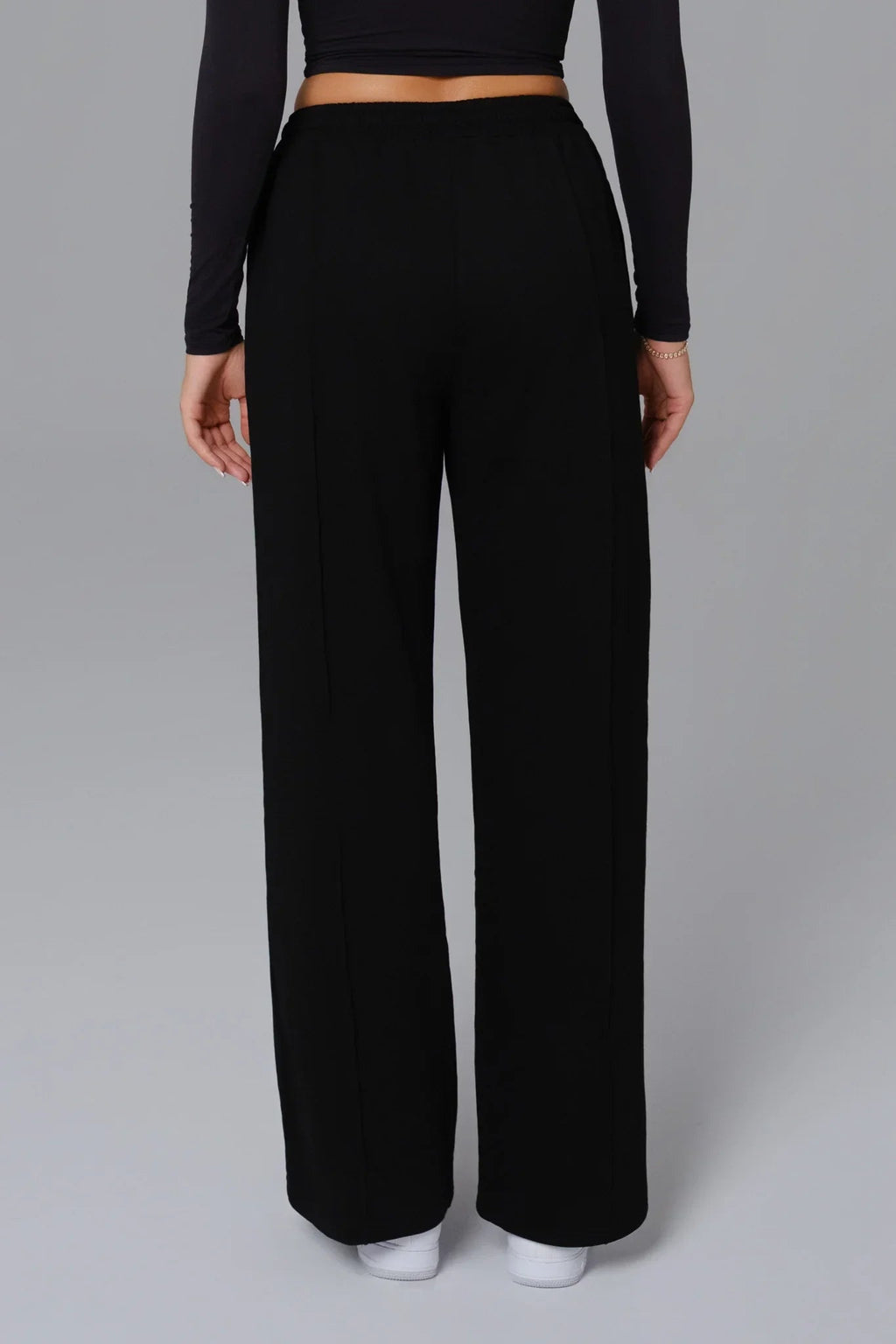 Ellie Sweatpants - Black