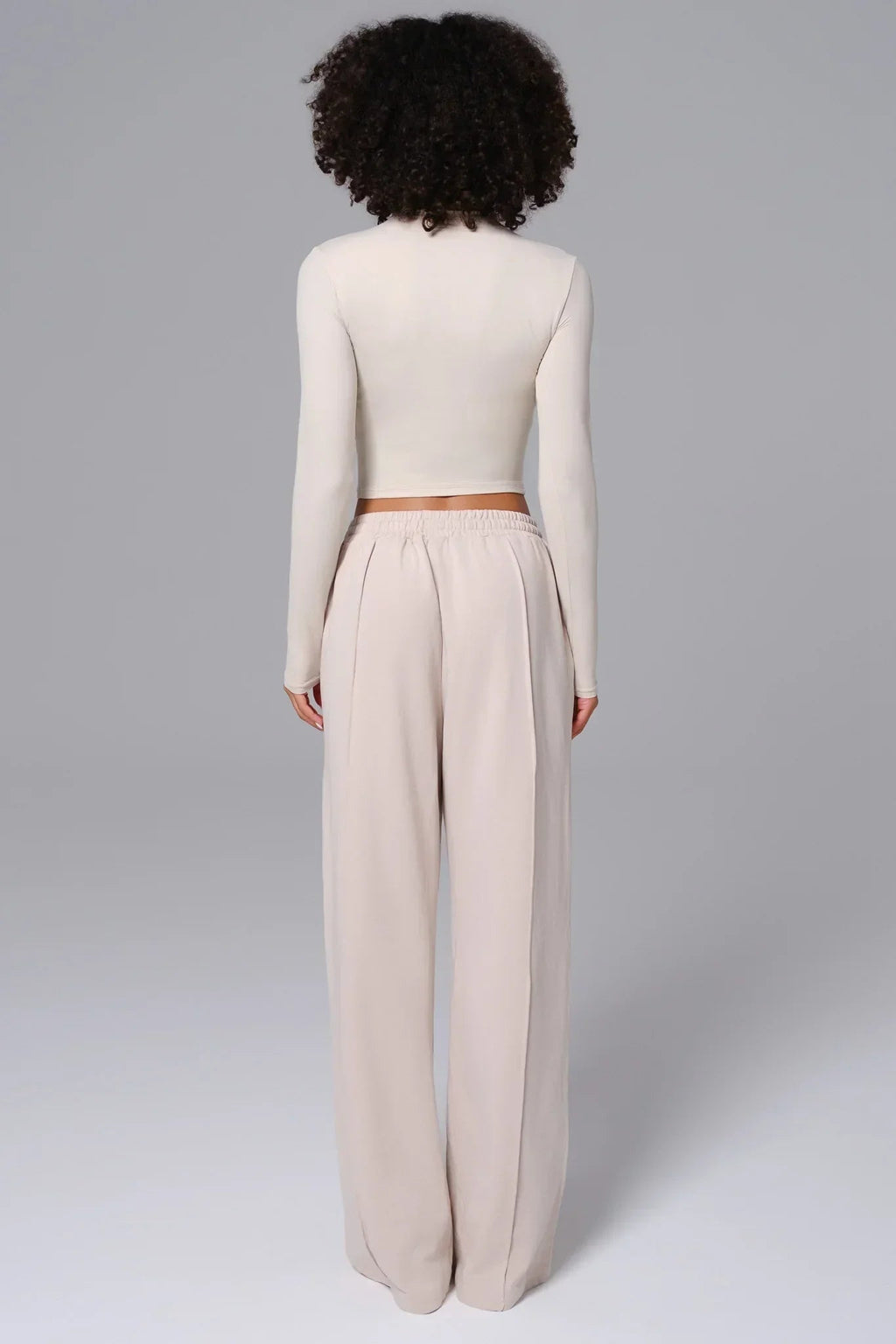 Ellie Sweatpants - Ivory