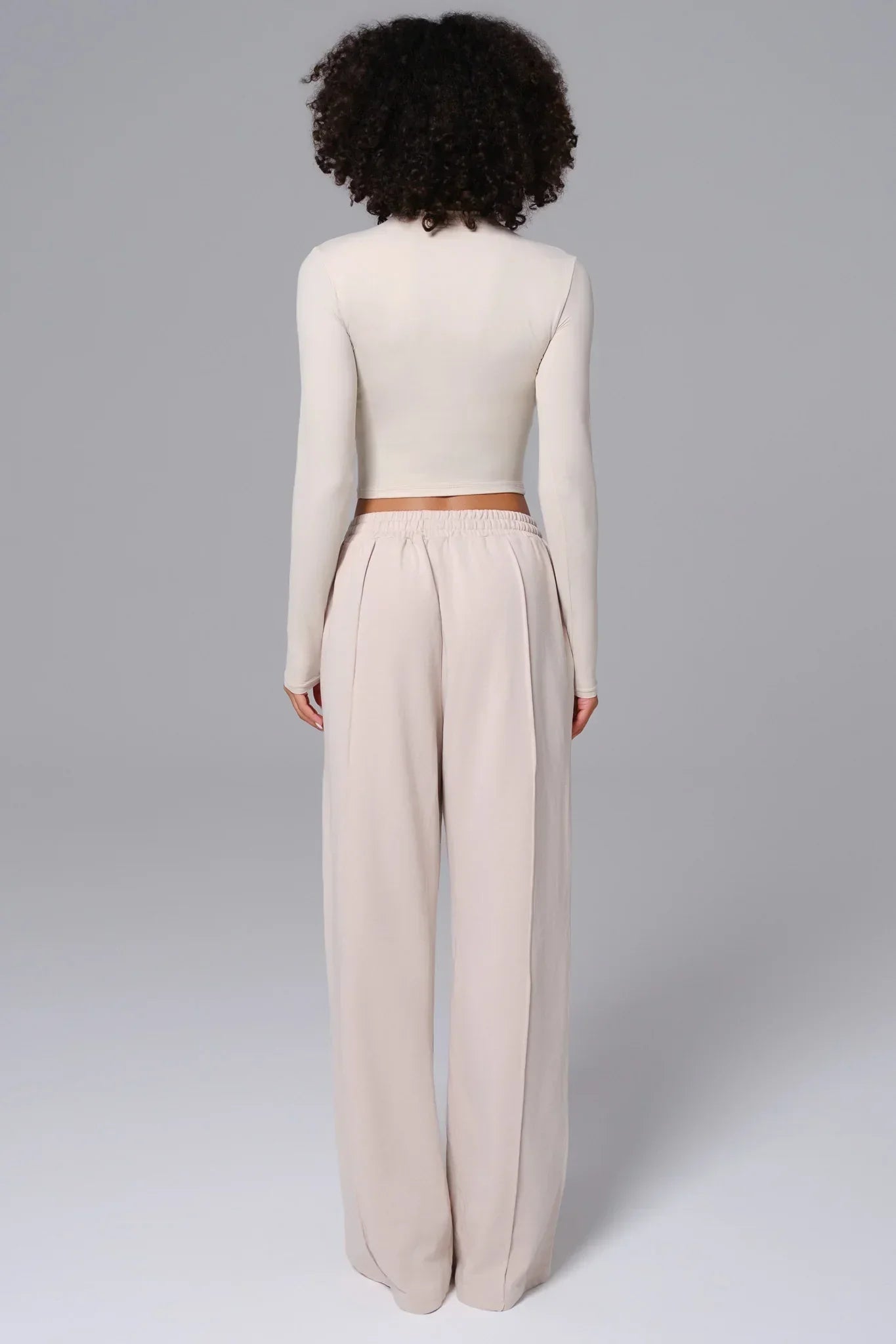 Ellie Sweatpants - Ivory