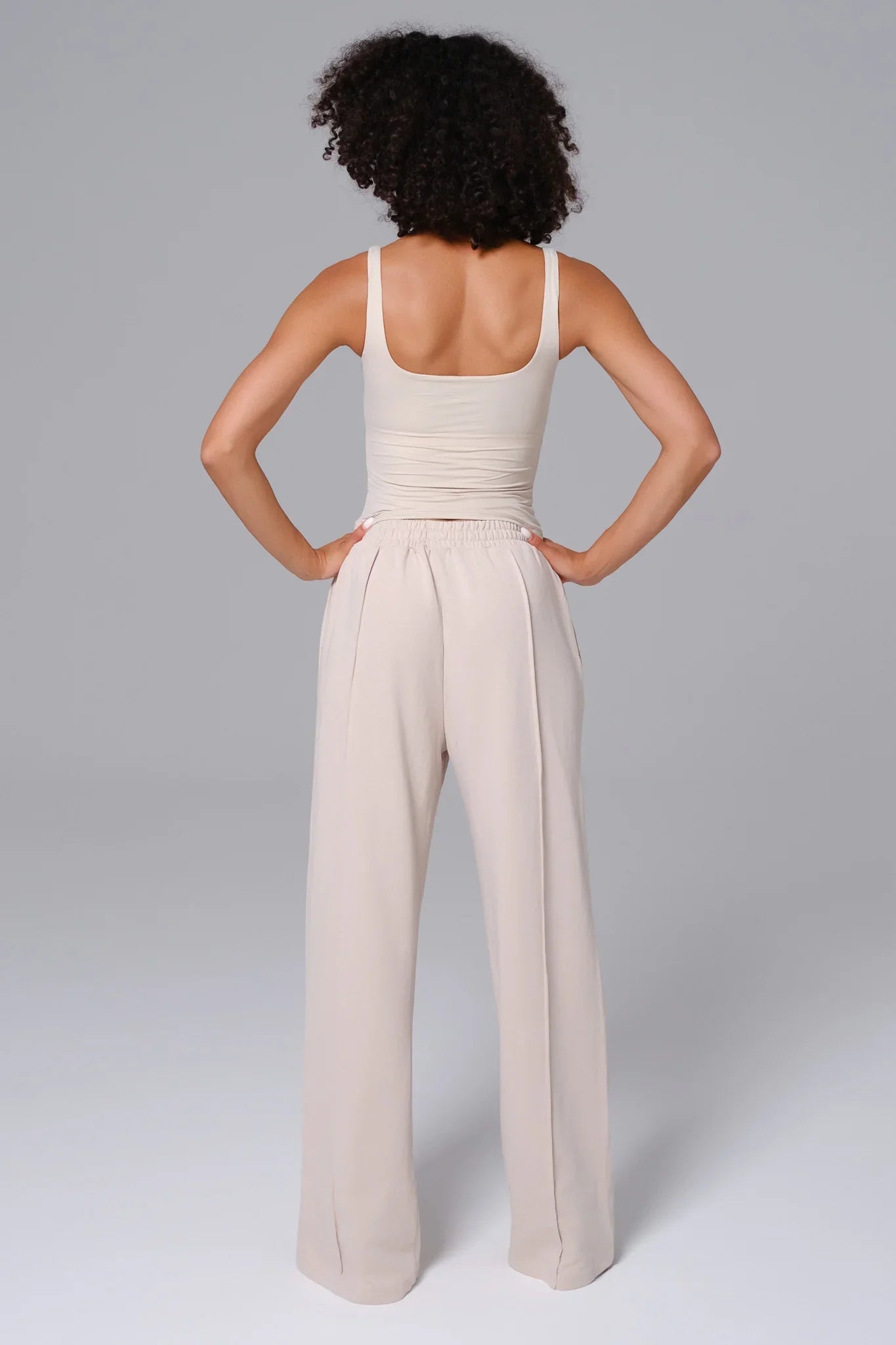 Ellie Sweatpants - Ivory