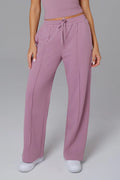 Ellie Sweatpants - Mauve Mist