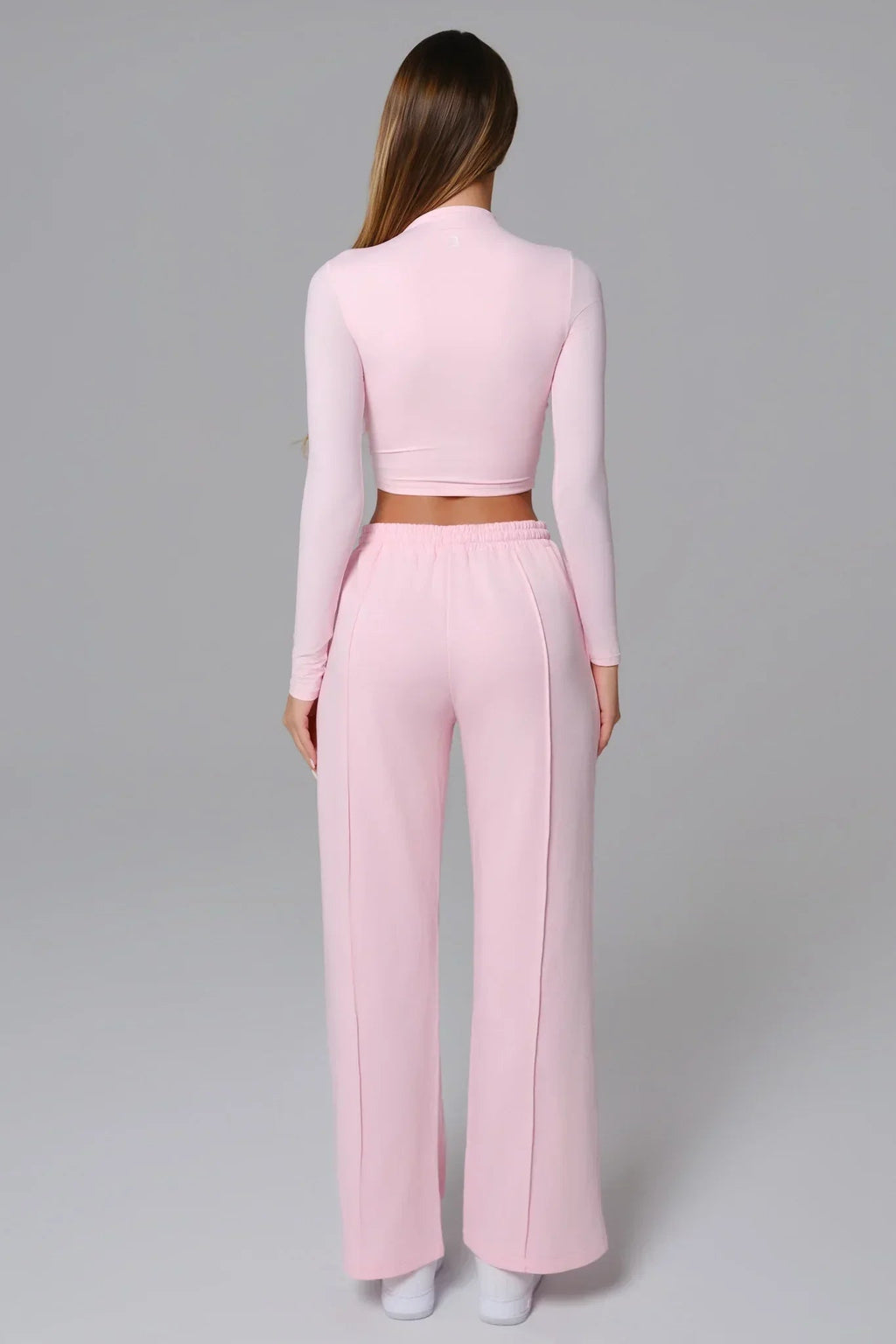 Ellie Sweatpants - Misty Rose