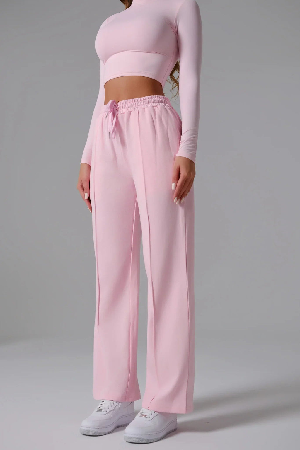 Ellie Sweatpants - Misty Rose