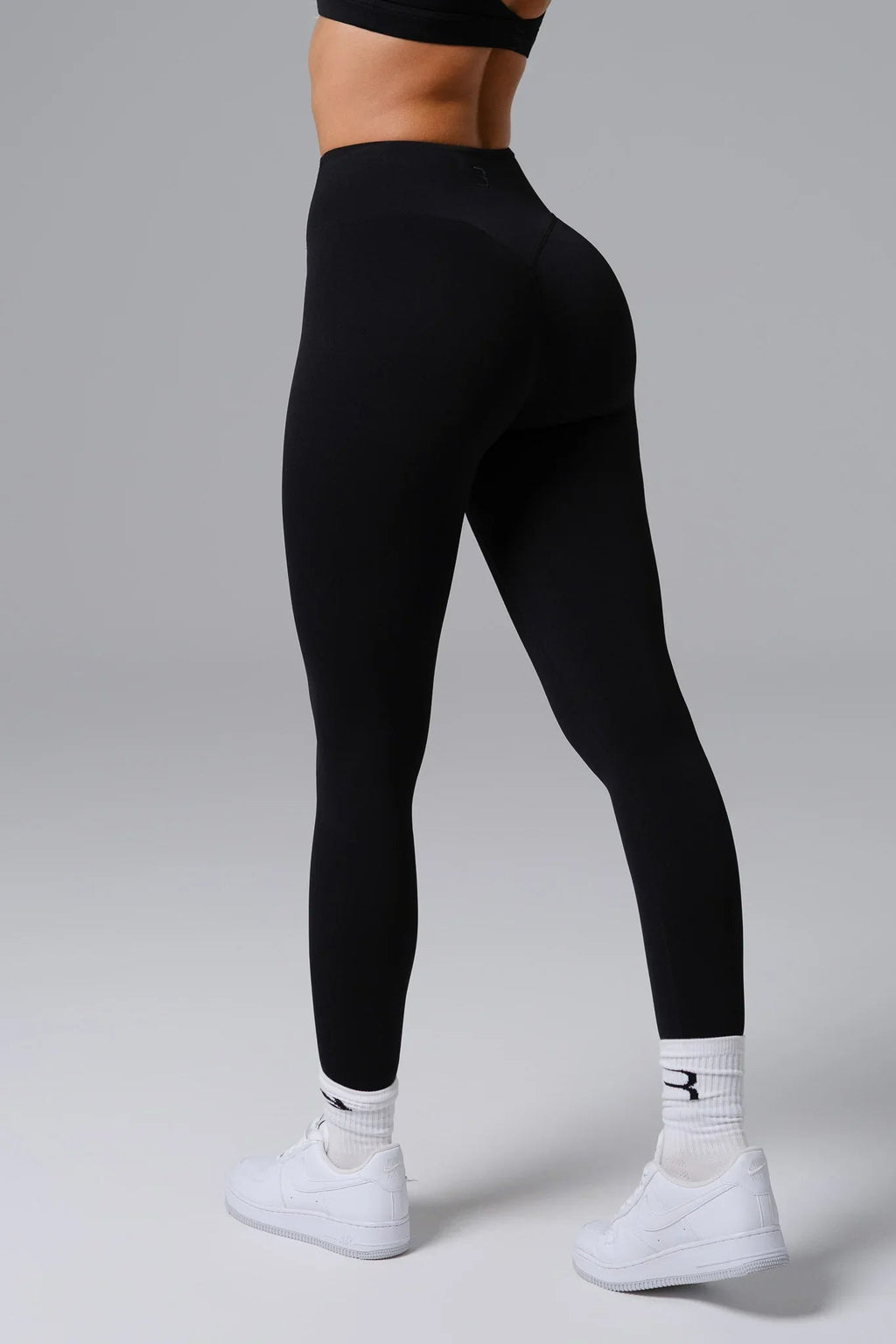 Flex Leggings - Black