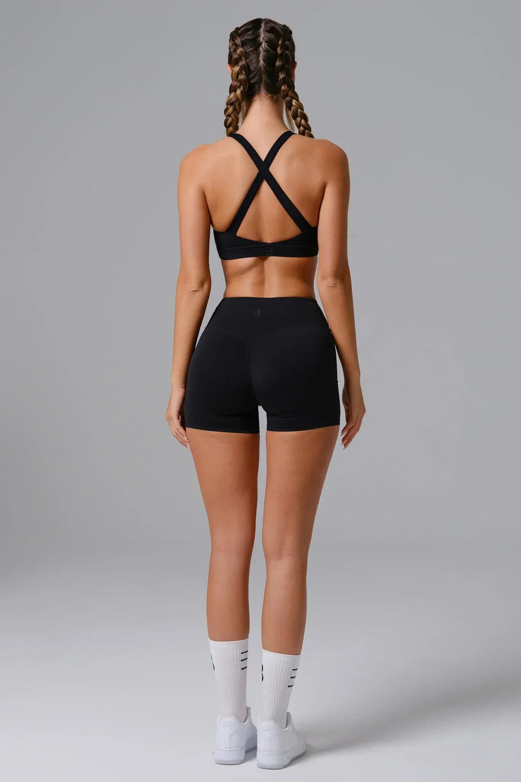 Flex Sports Bra - Black