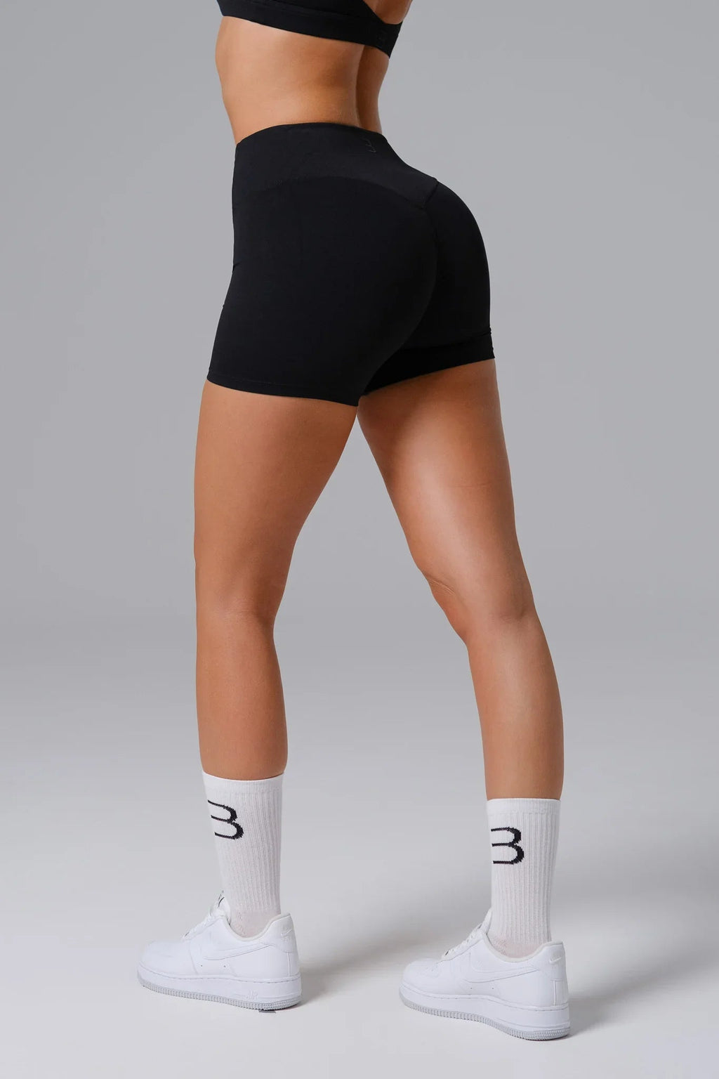 Flex Shorts - Black