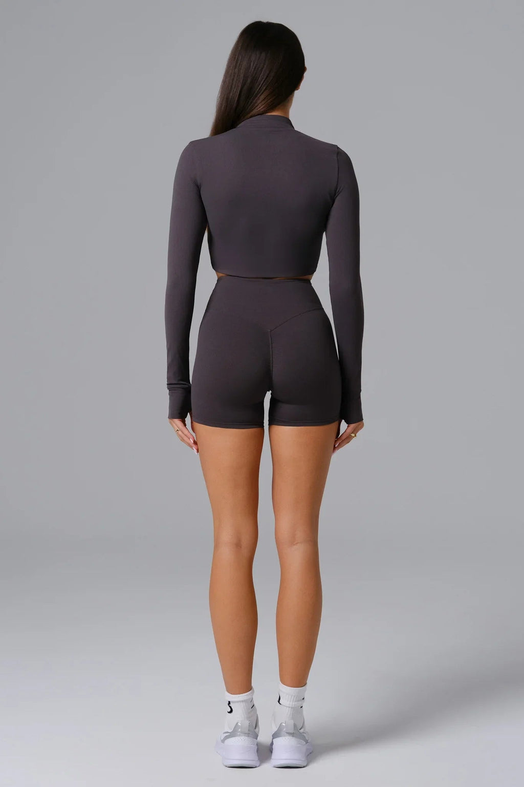 Flex Shorts - Charcoal