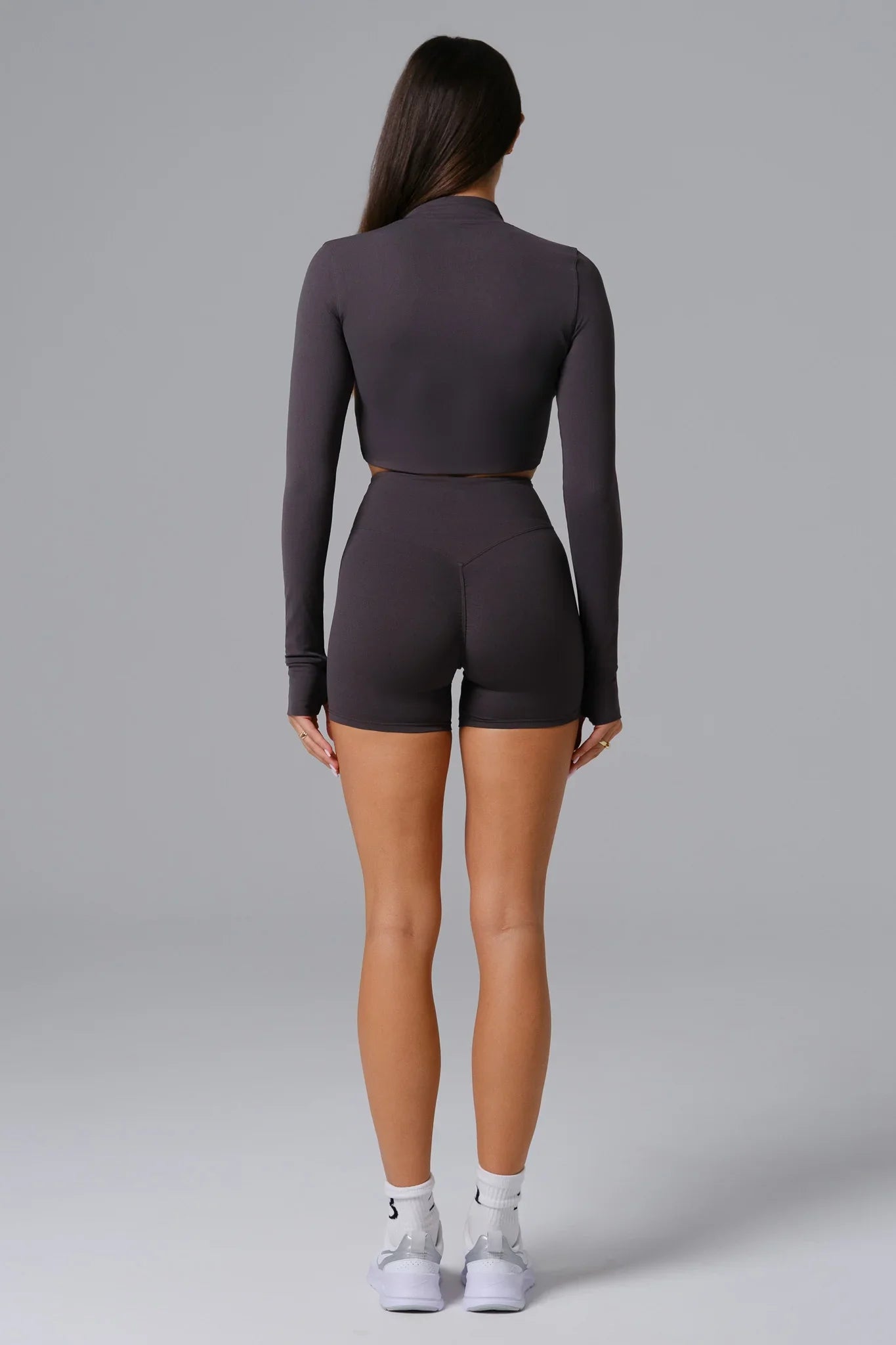 Flex Shorts - Charcoal