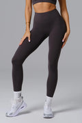 Flex Leggings - Charcoal