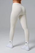 Flex Leggings - Soft Ivory